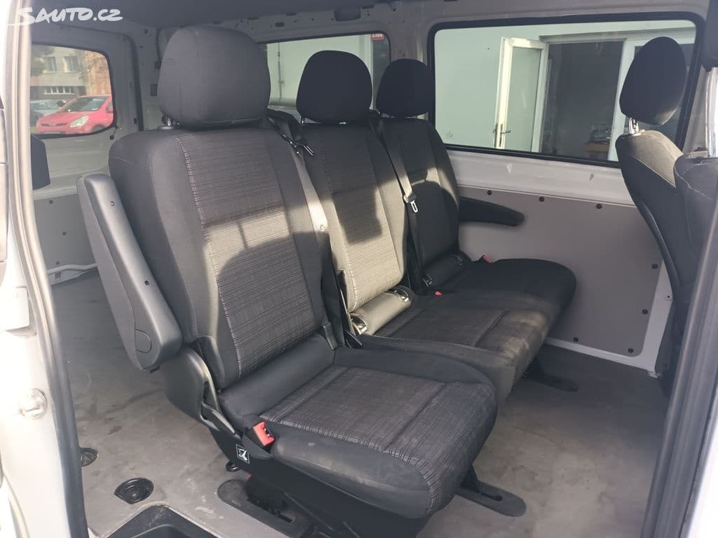 2015 Mercedes-Benz VITO - 17