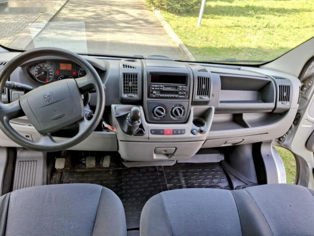 2009 Peugeot BOXER - 17