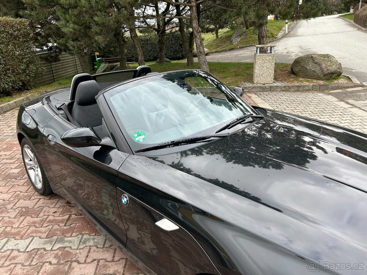 2009 BMW Z4 - 17