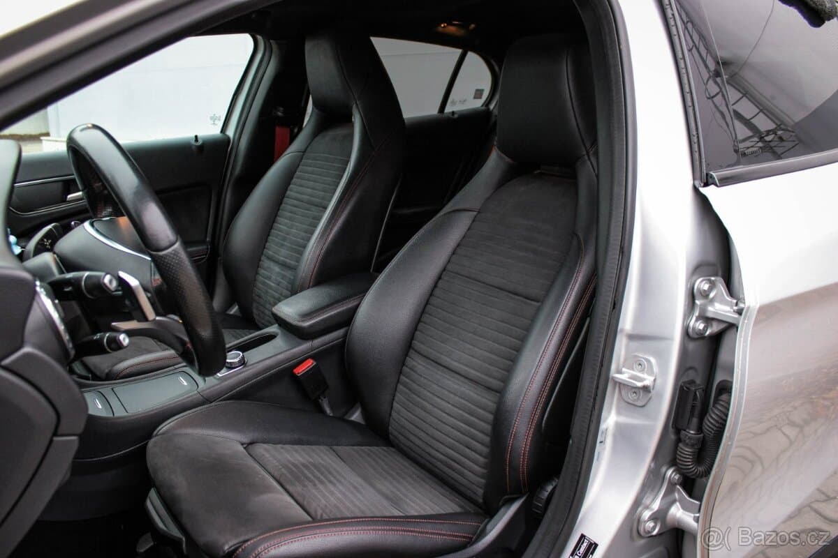 2016 Mercedes-Benz GLA - 17