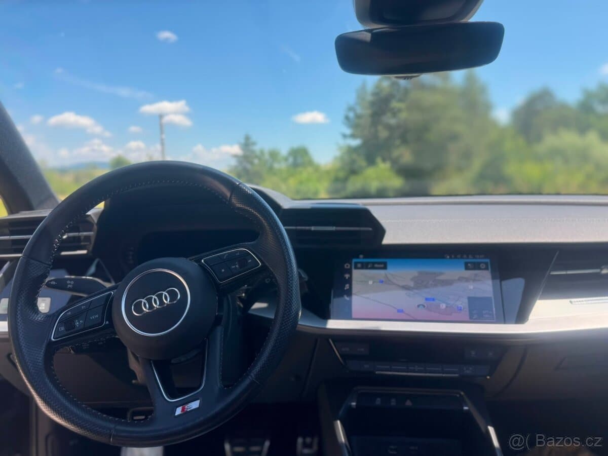2020 Audi A3 - 17