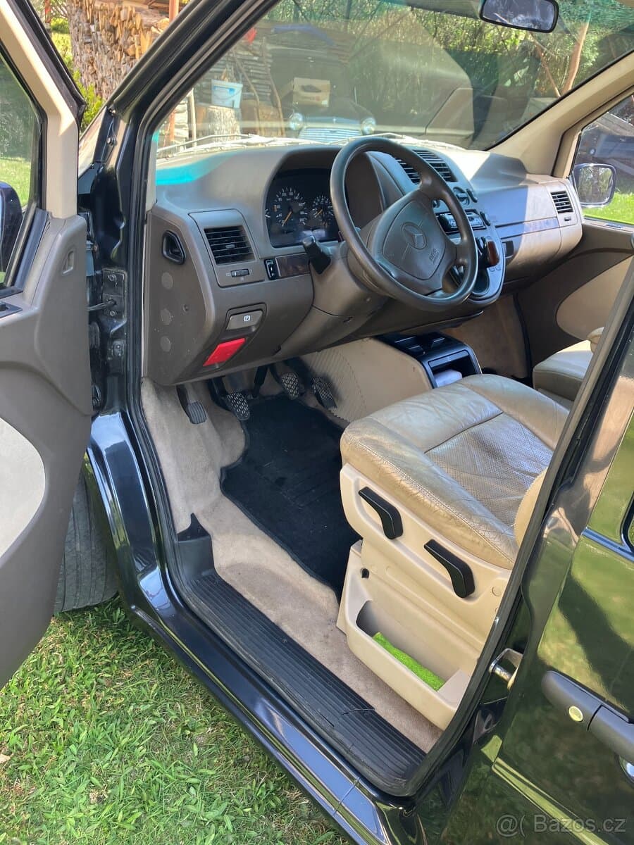 1998 Mercedes-Benz VIANO - 17