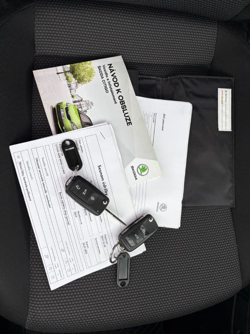 2020 Škoda CITIGO - 17