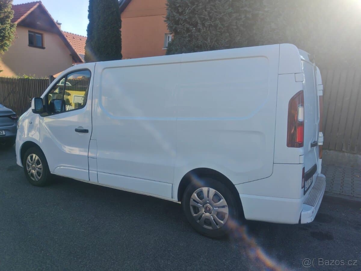 2018 Opel VIVARO - 17