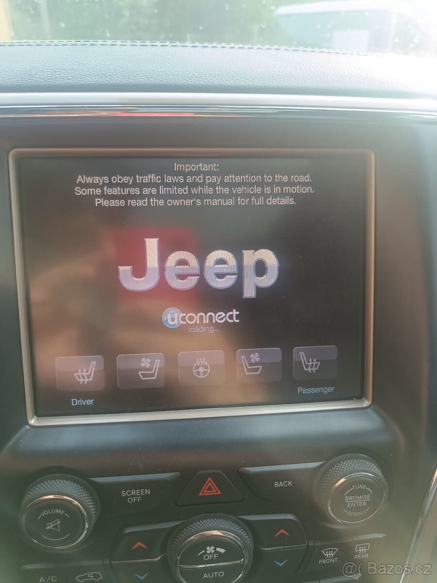 2014 Jeep CHEROKEE - 17