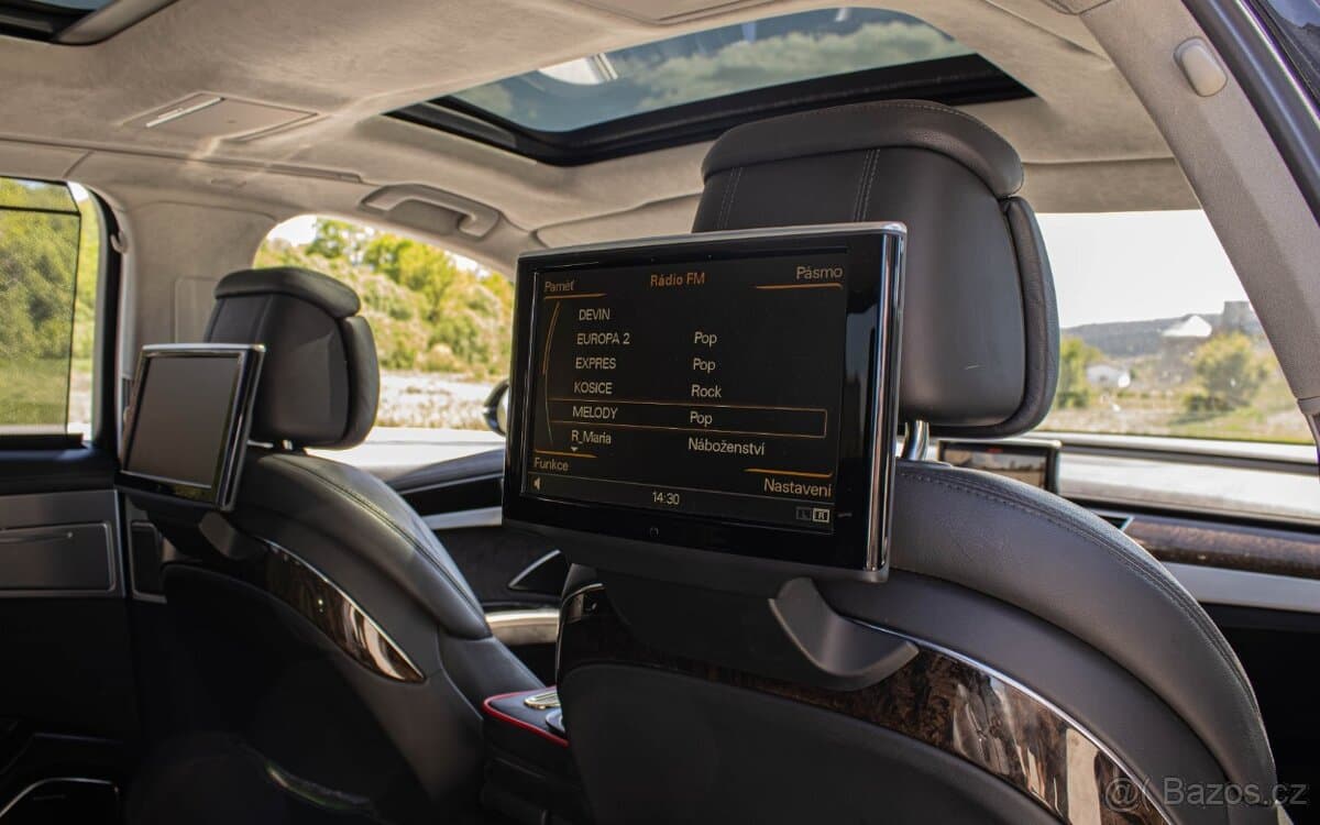 2012 Audi A8 - 17