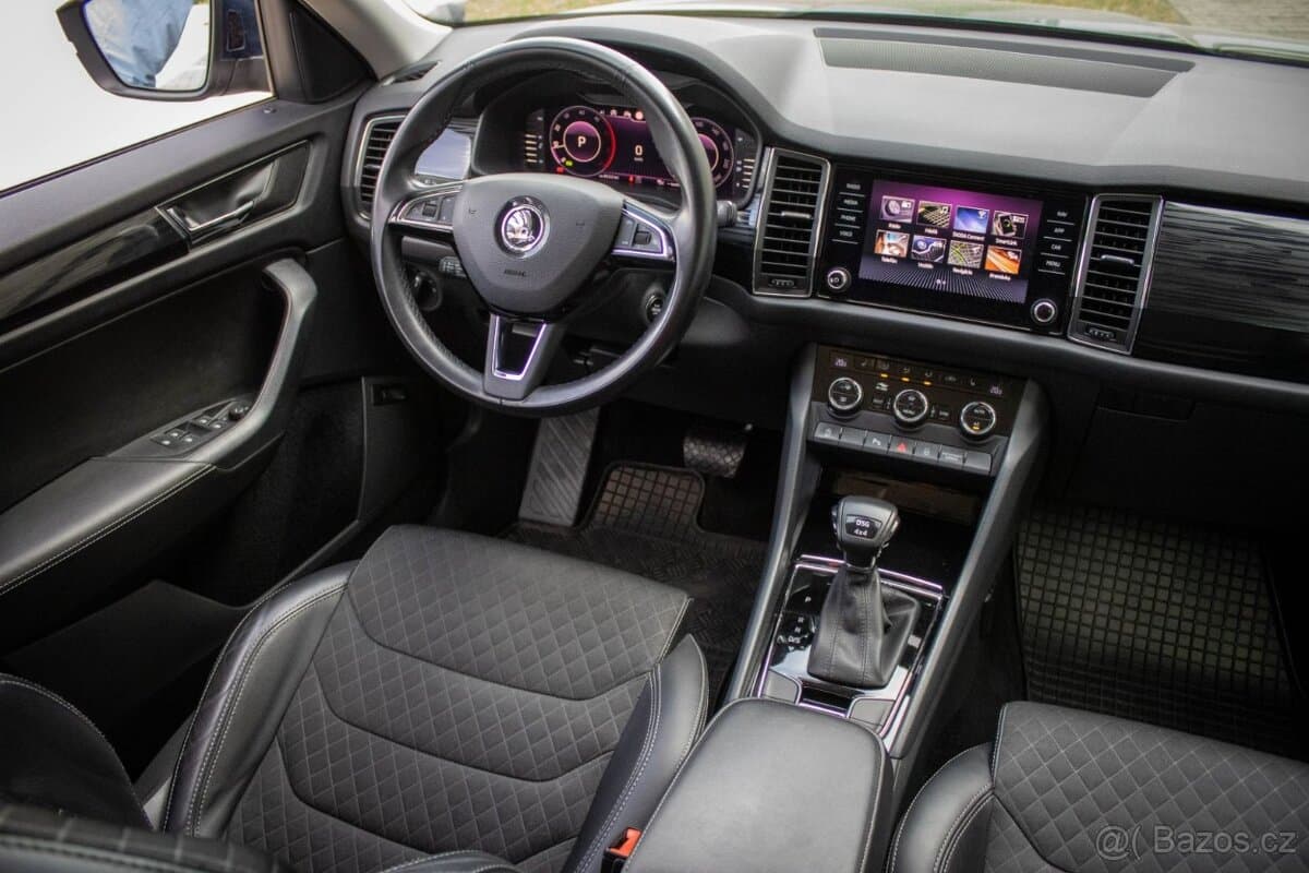 2019 Škoda KODIAQ - 17