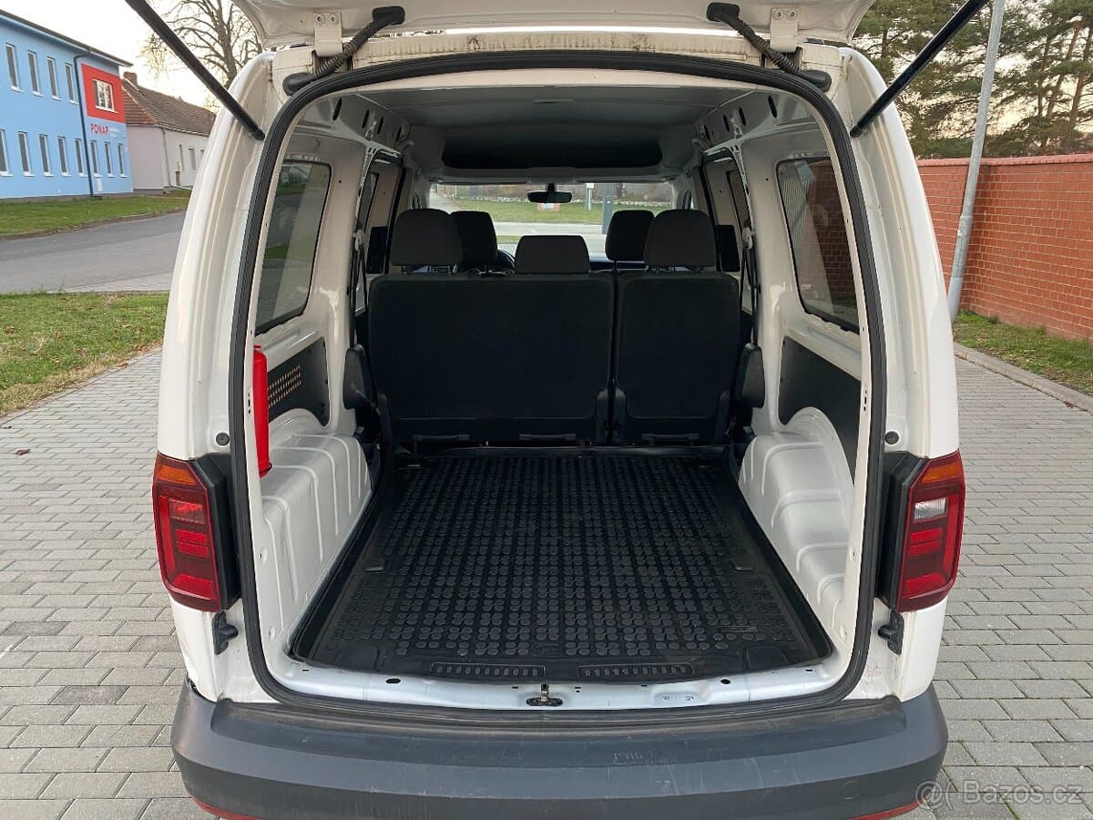 2017 Volkswagen CADDY - 17