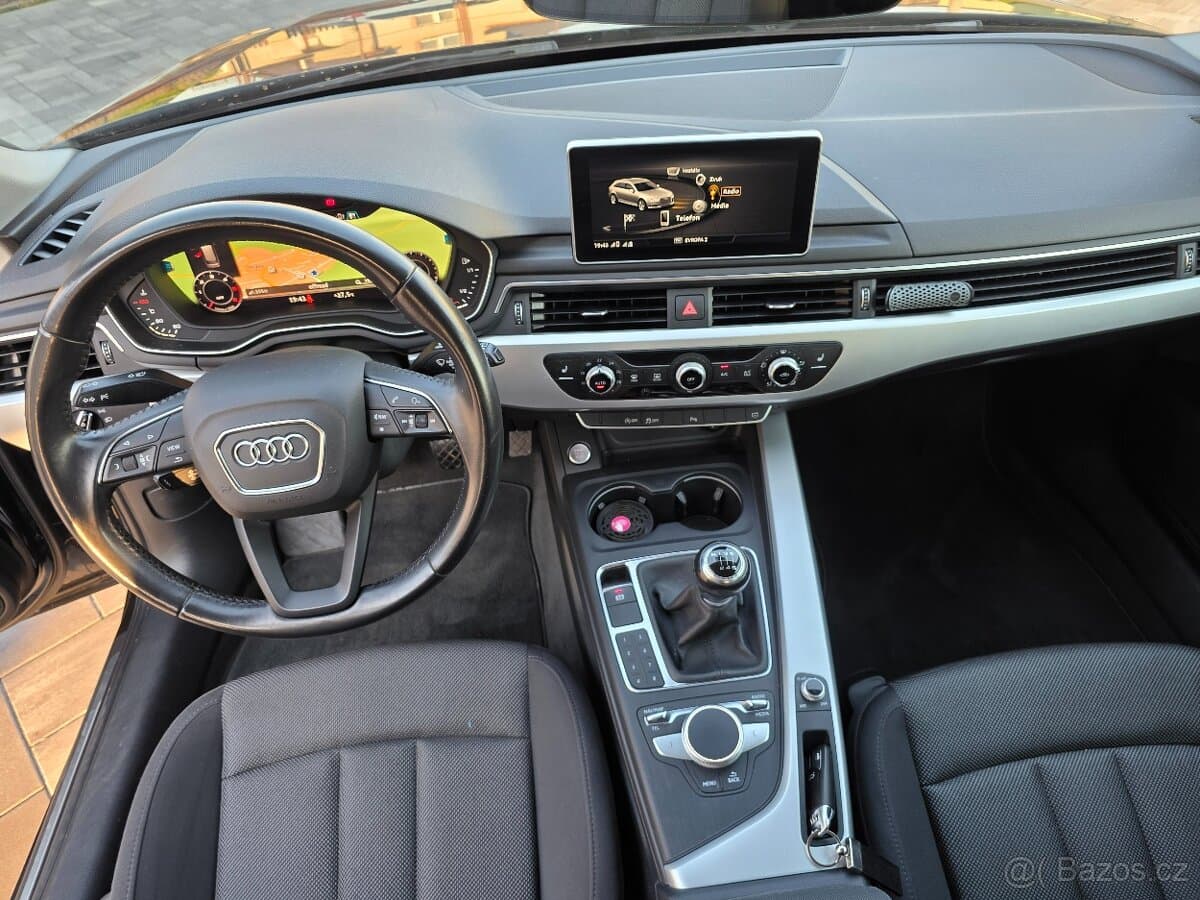2016 Audi A4 - 17