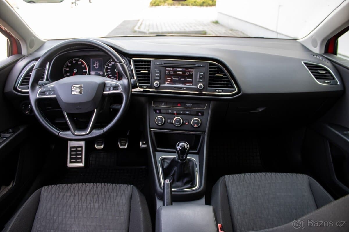 2016 Seat LEON - 17
