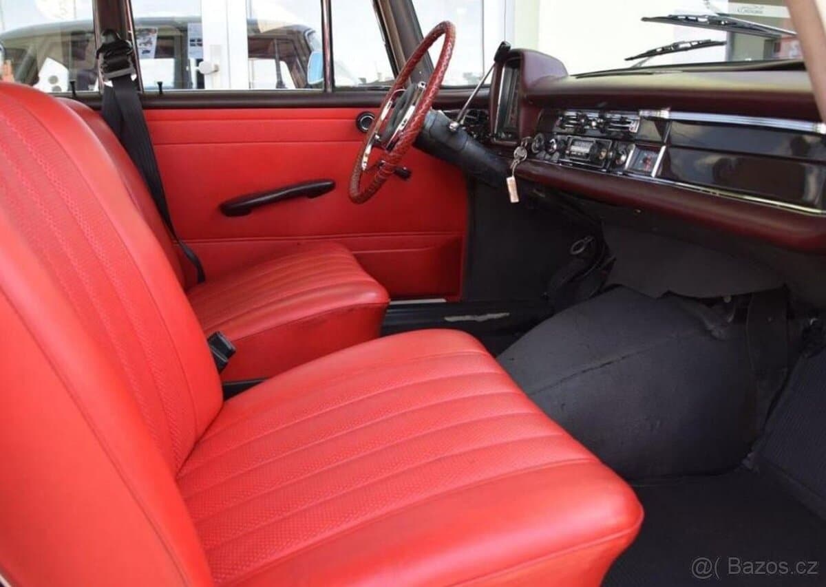 1968 Mercedes-Benz OSTATNÍ - 17
