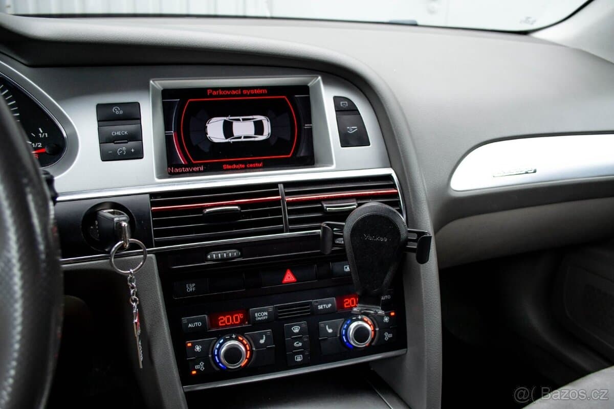 2008 Audi A6 - 17