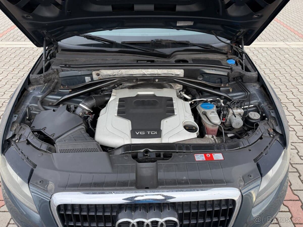 2009 Audi Q5 - 17