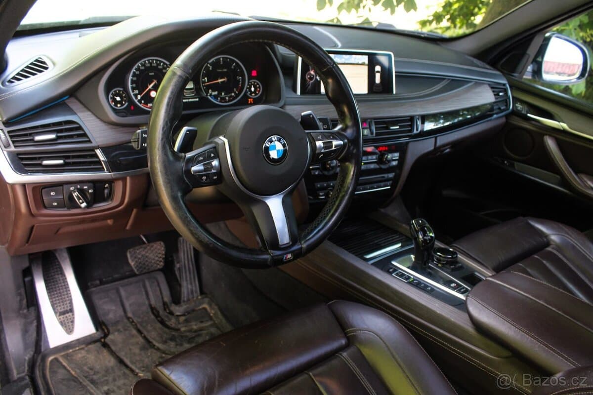 2016 BMW X5 - 17