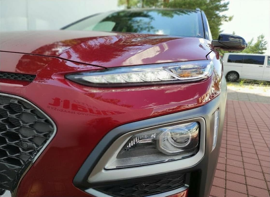 2018 Hyundai KONA - 17