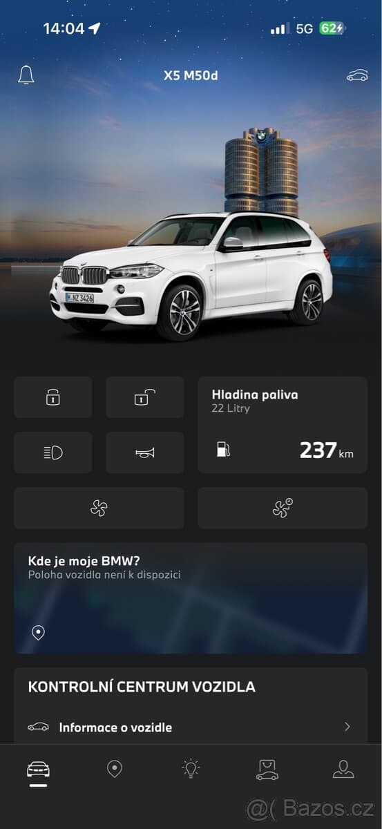 2014 BMW X5 - 17