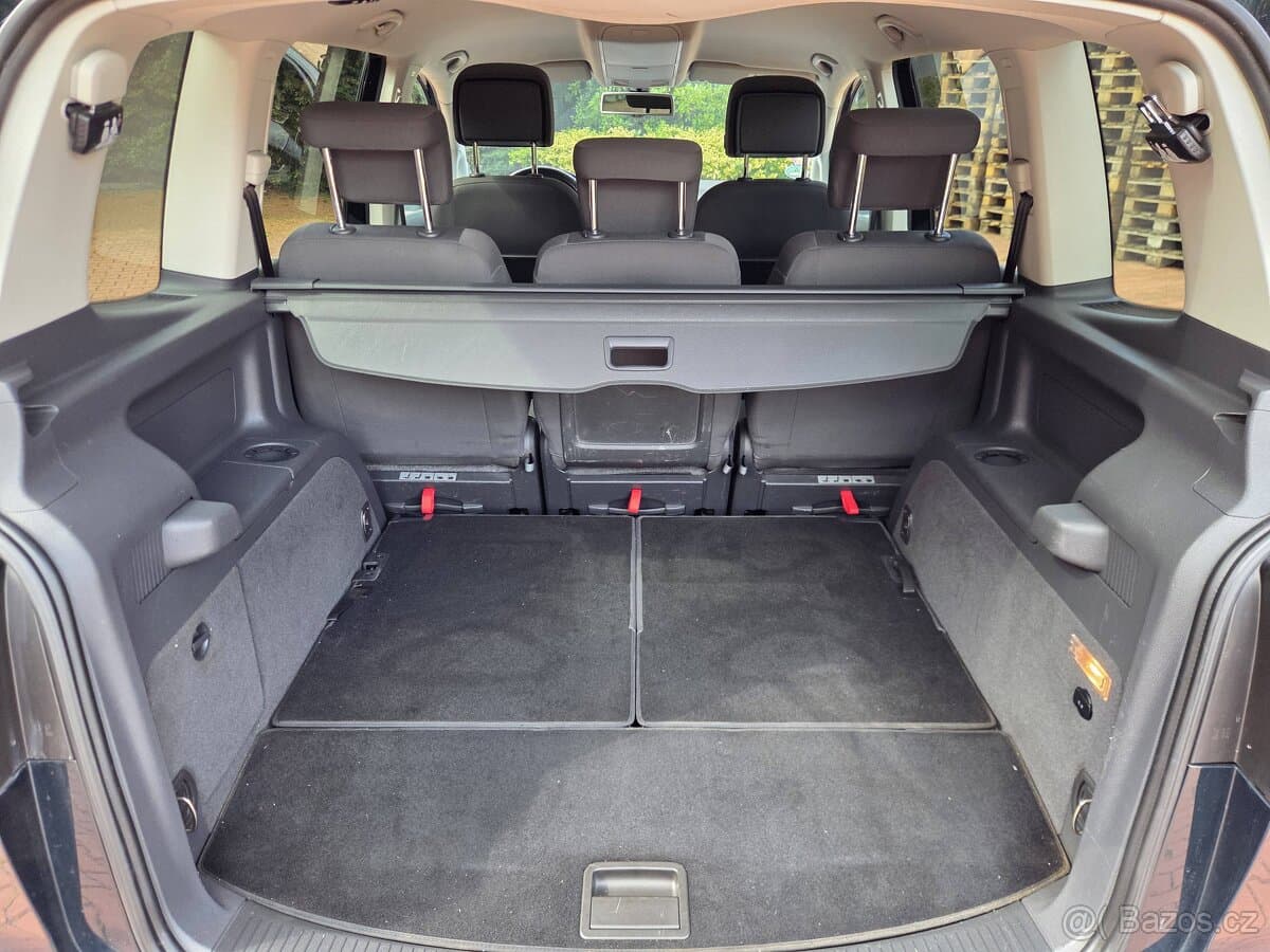 2014 Volkswagen TOURAN - 17