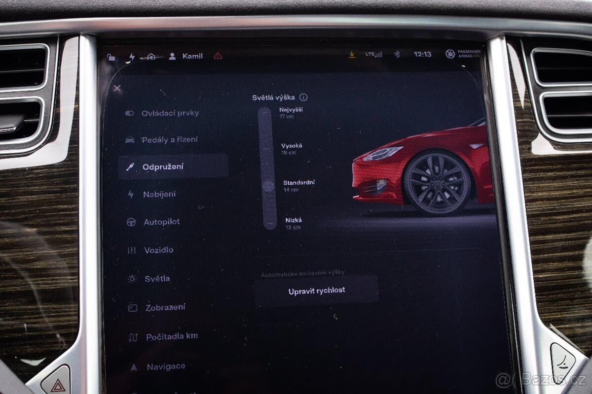 2016 Tesla MODEL S - 17