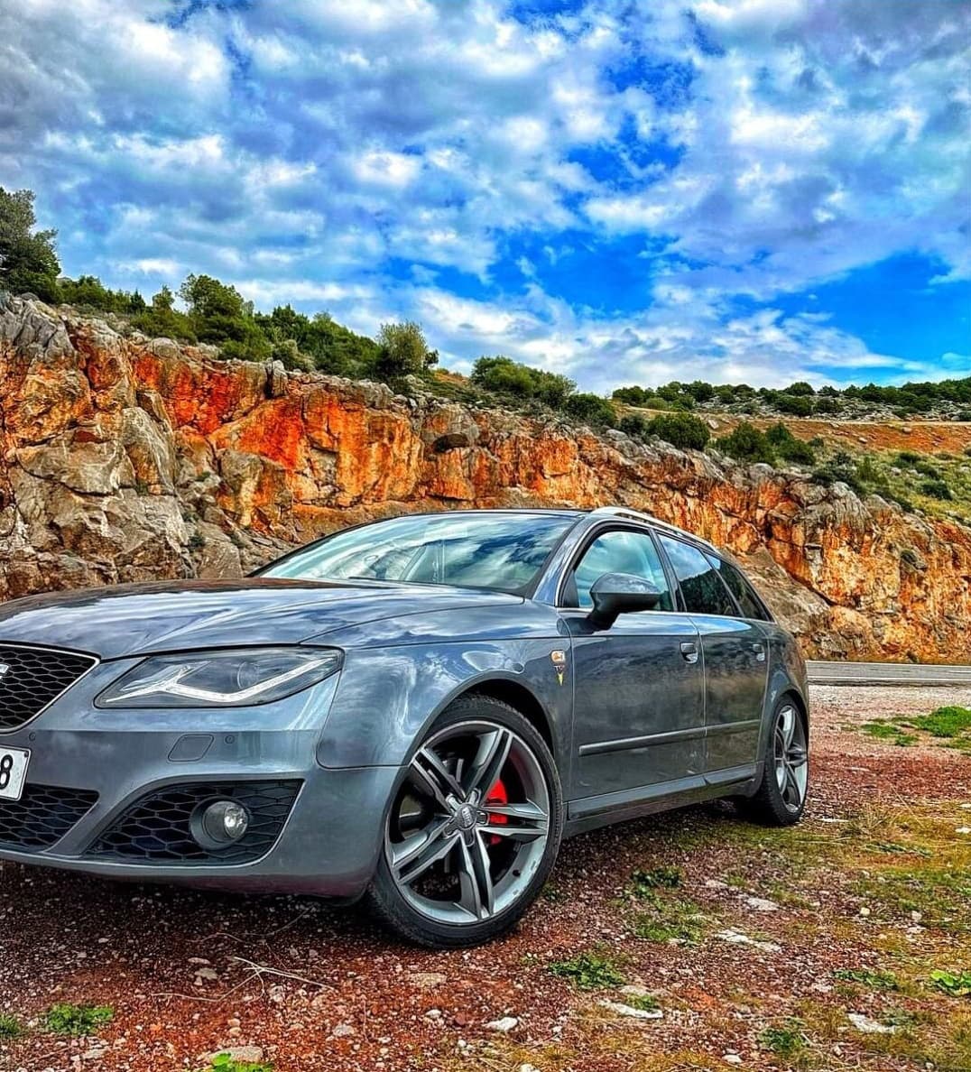 2012 Seat EXEO - 17