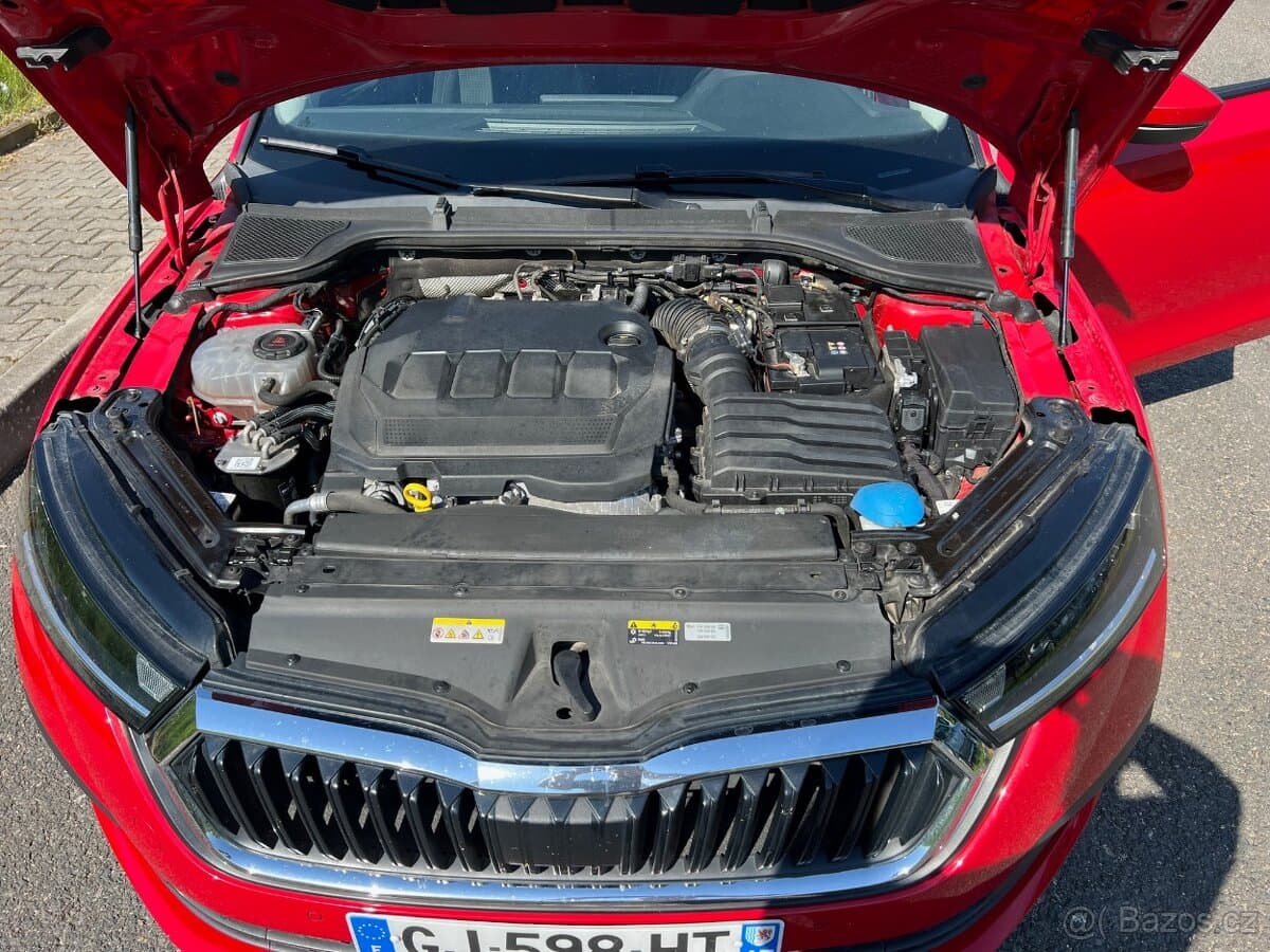 2022 Škoda OCTAVIA - 17