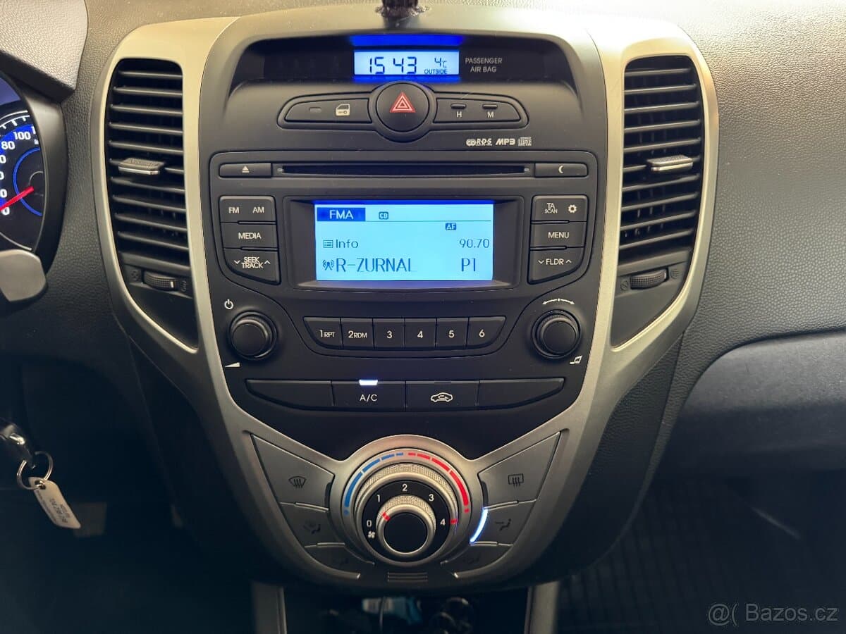 2016 Hyundai ix20 - 17