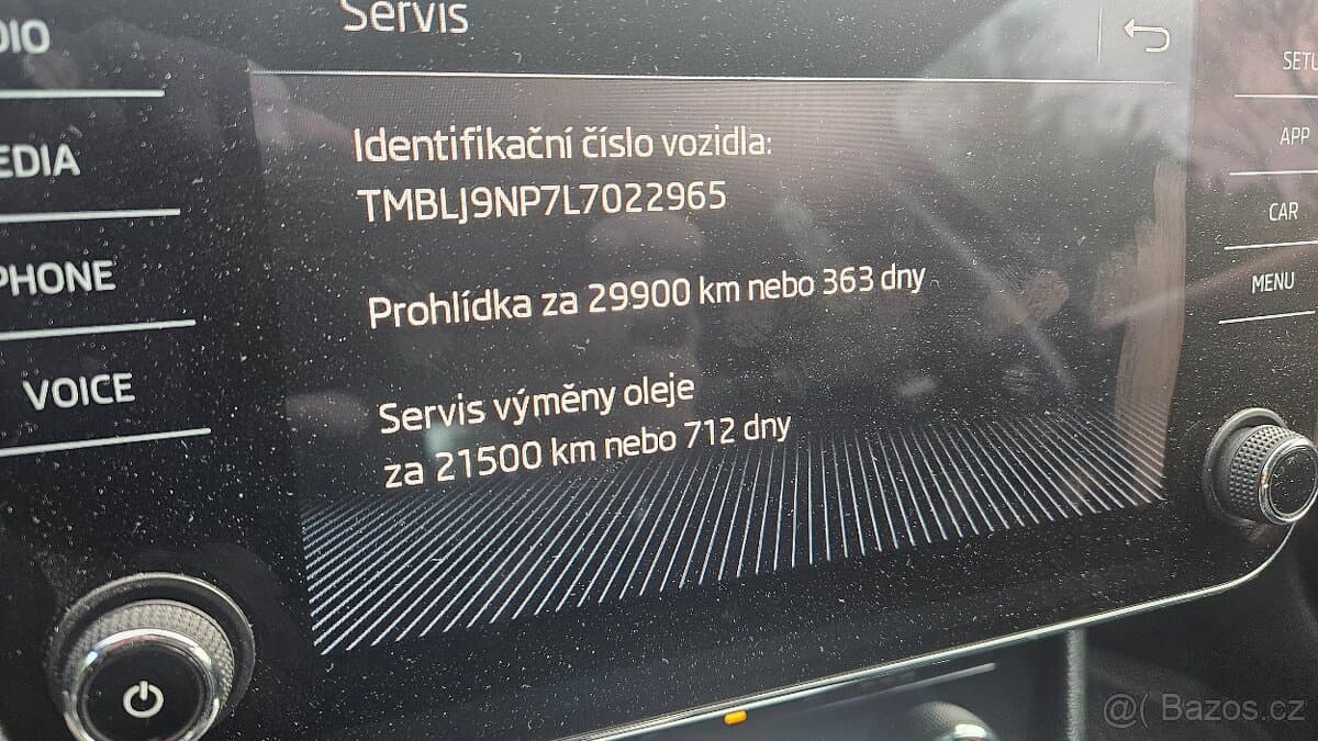 2019 Škoda SUPERB - 17
