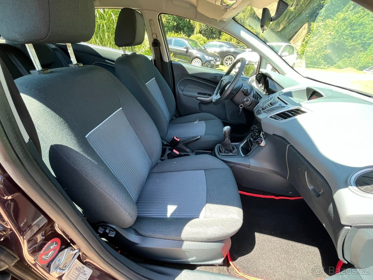 2010 Ford FIESTA - 17