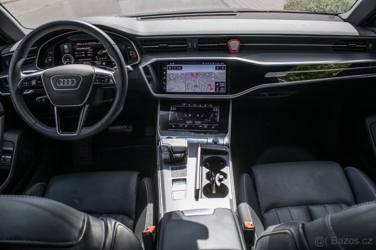 2025 Audi A7 - 17