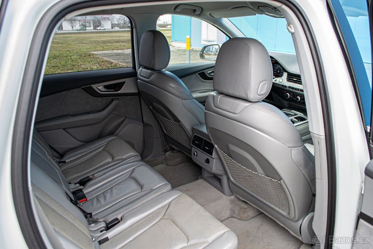 2017 Audi Q7 - 17