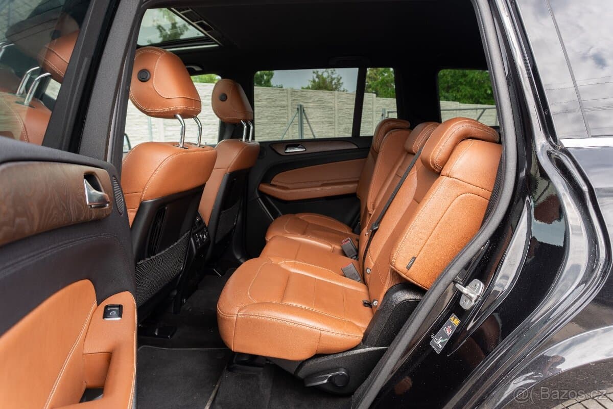 2016 Mercedes-Benz GL - 17