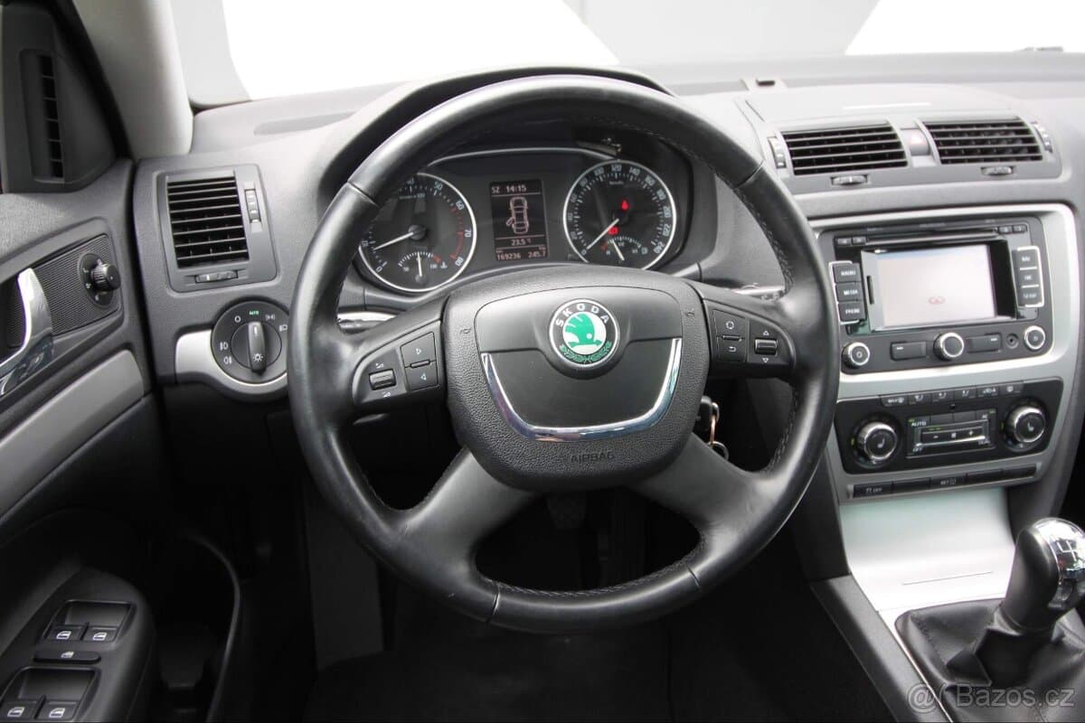 2010 Škoda OCTAVIA - 17