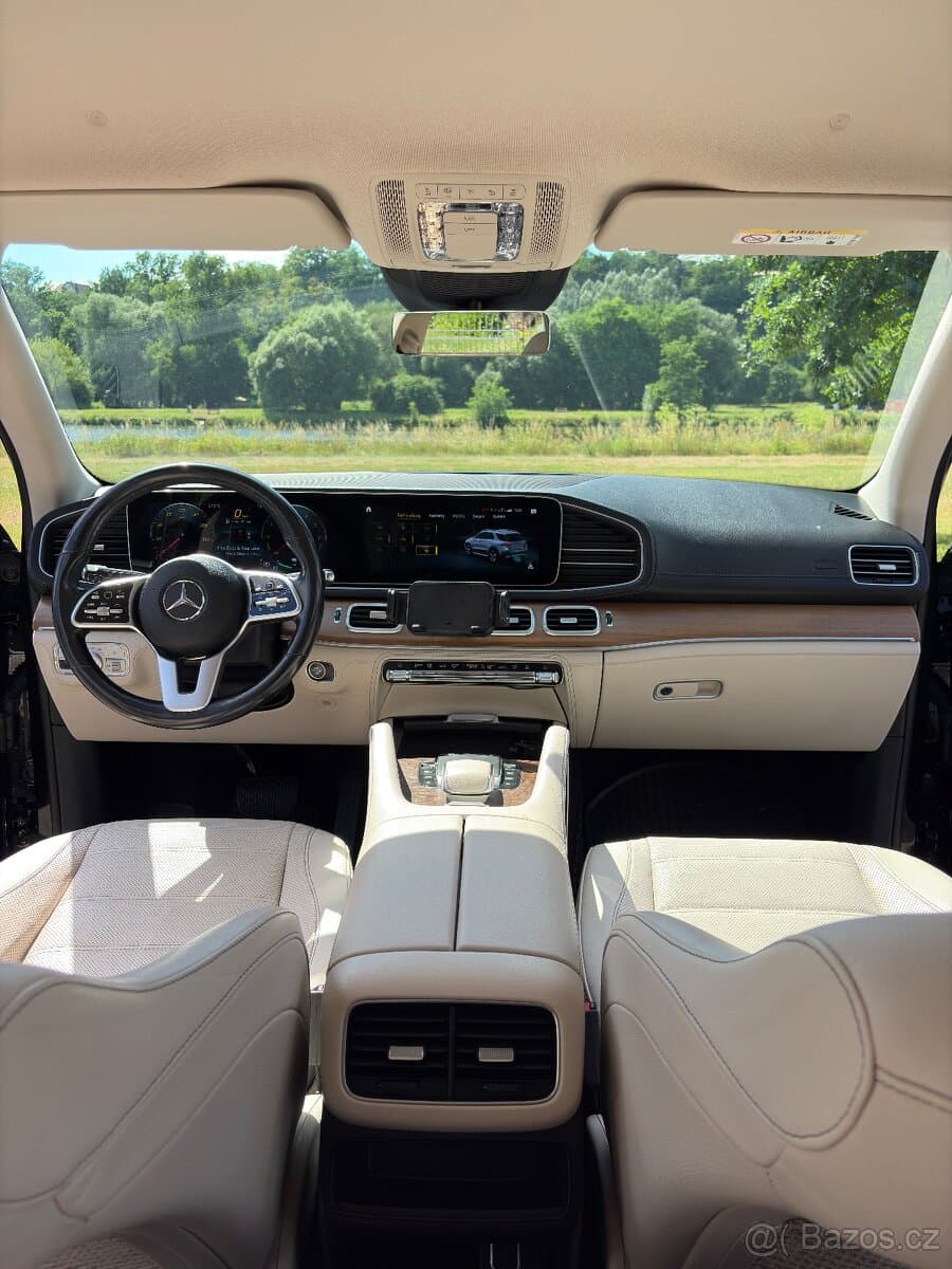 2021 Mercedes-Benz GL - 17