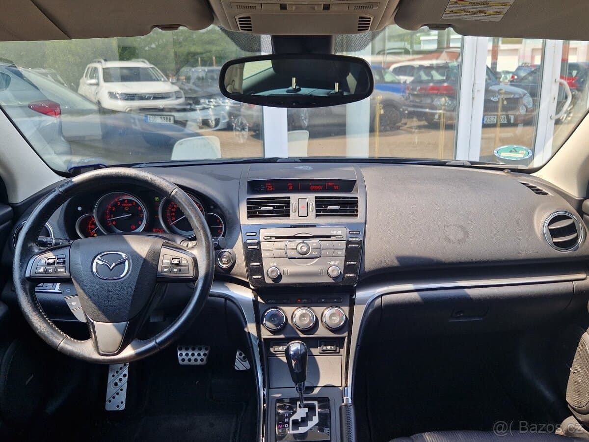 2012 Mazda 6 - 17