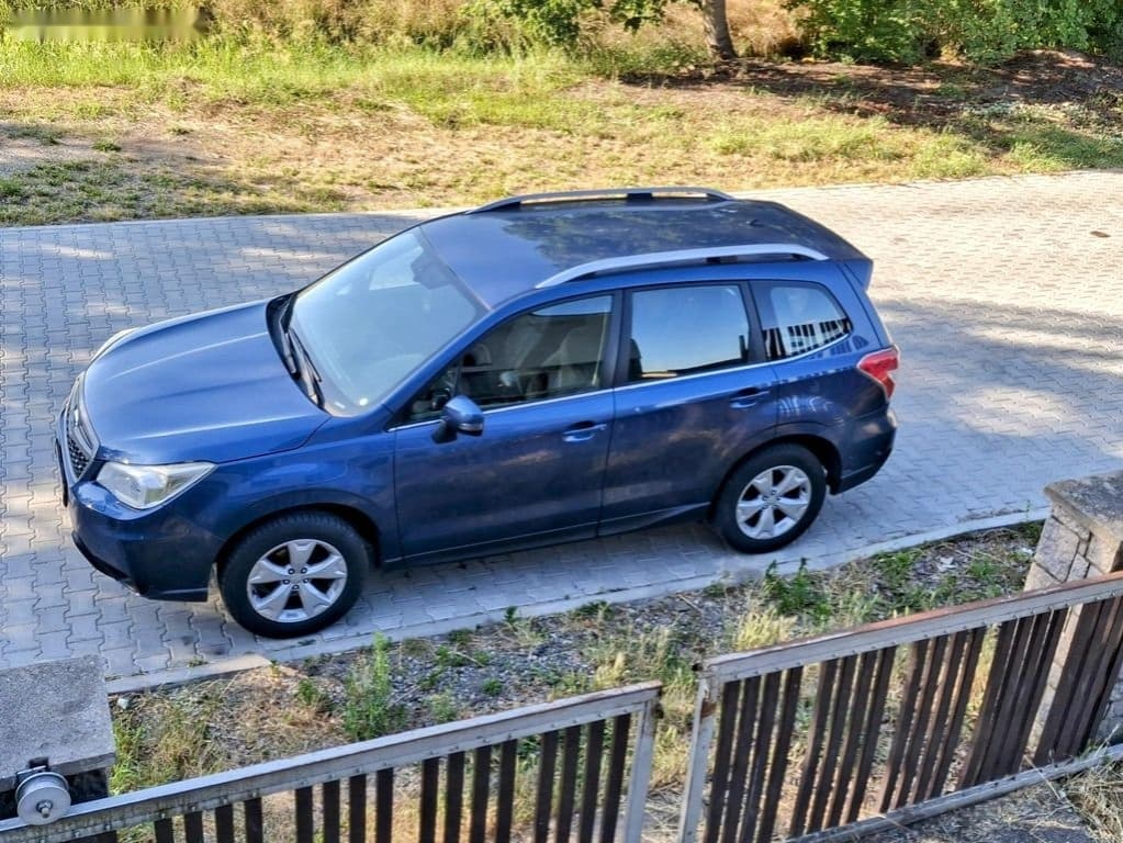 2013 Subaru FORESTER - 17