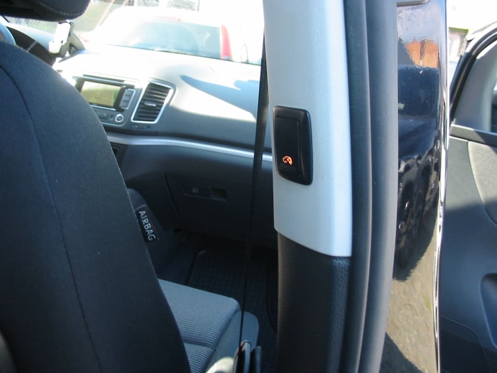 2015 Volkswagen SHARAN - 17