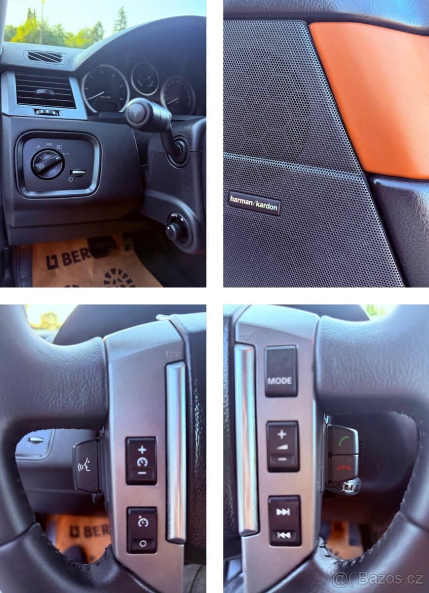 2008 Land Rover RANGE ROVER SPORT - 17