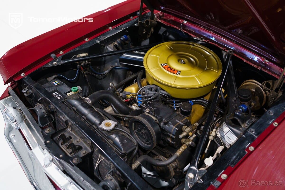 1965 Ford MUSTANG - 17
