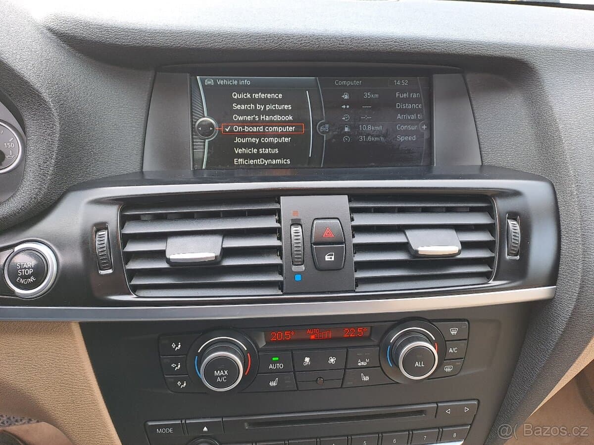 2012 BMW X3 - 17