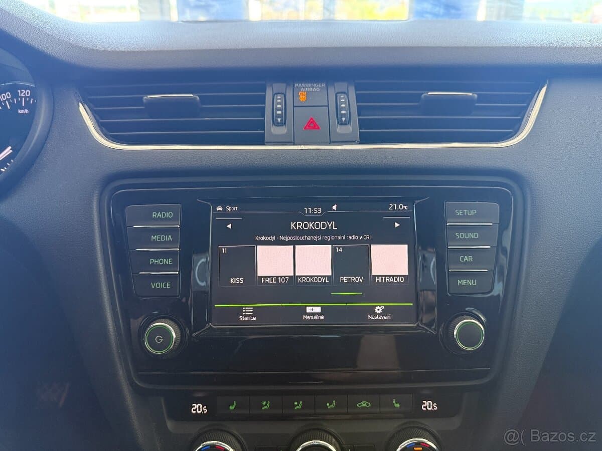 2016 Škoda OCTAVIA - 17