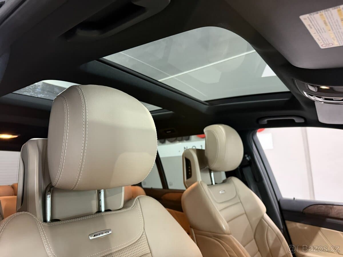2013 Mercedes-Benz GL - 17