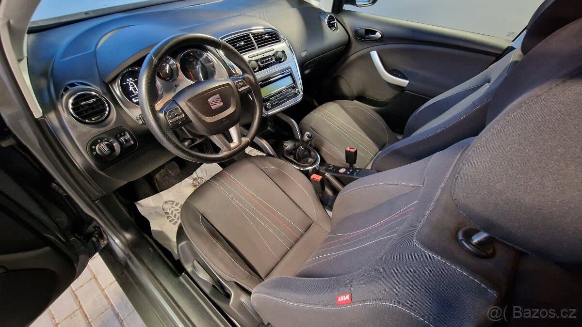 2012 Seat ALTEA - 17