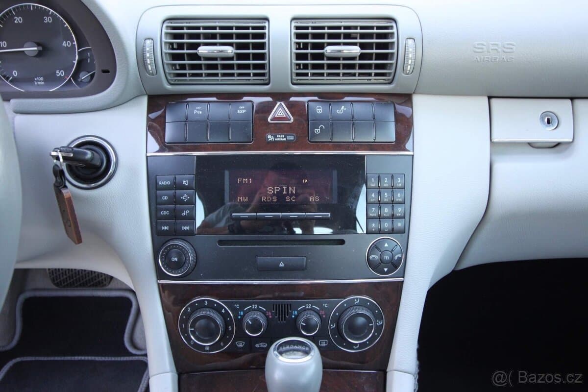 2004 Mercedes-Benz OSTATNÍ - 17