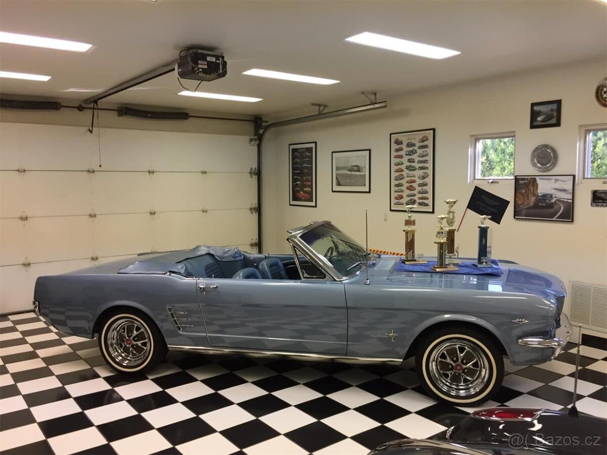 1966 Ford MUSTANG - 17