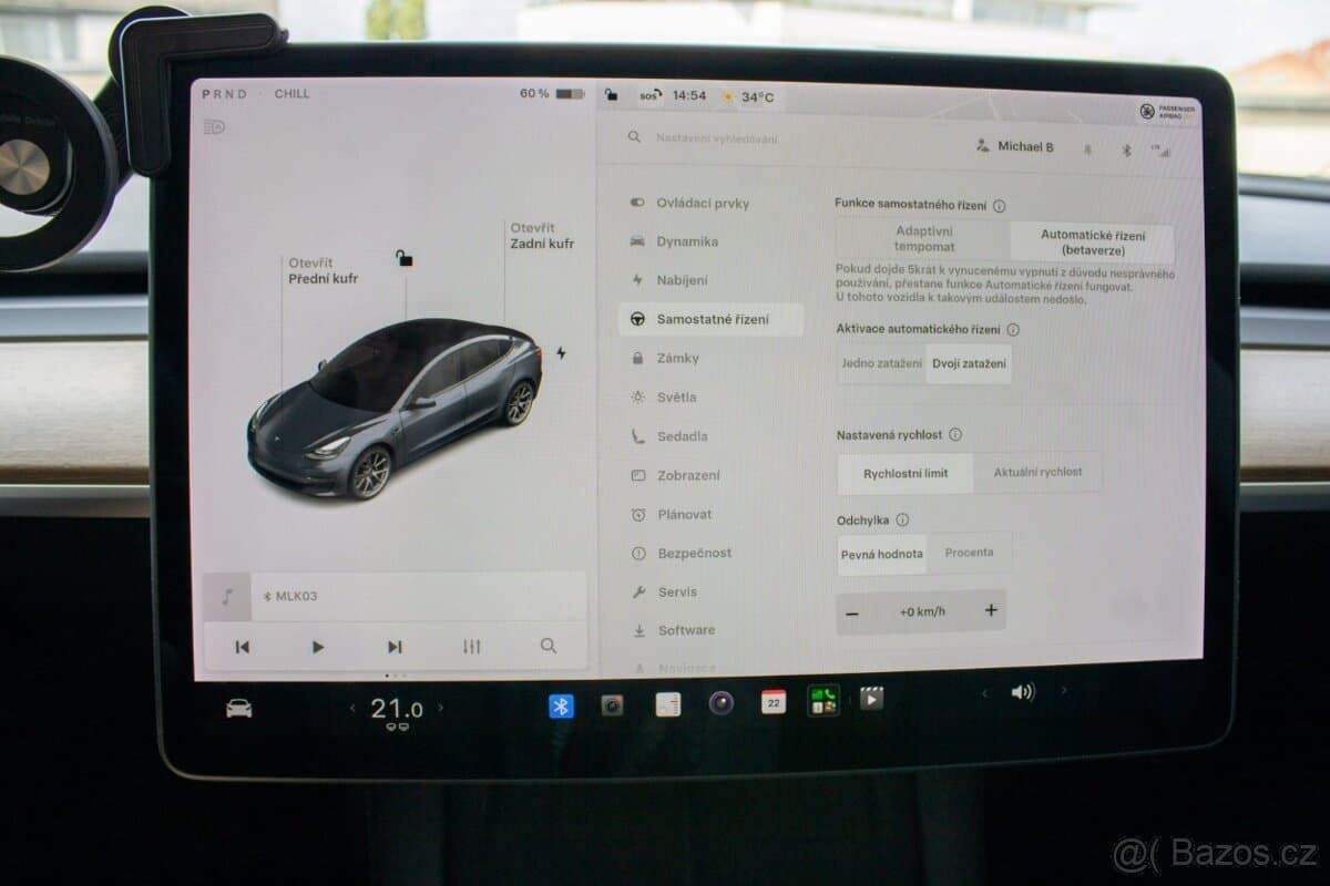 2021 Tesla MODEL 3 - 17
