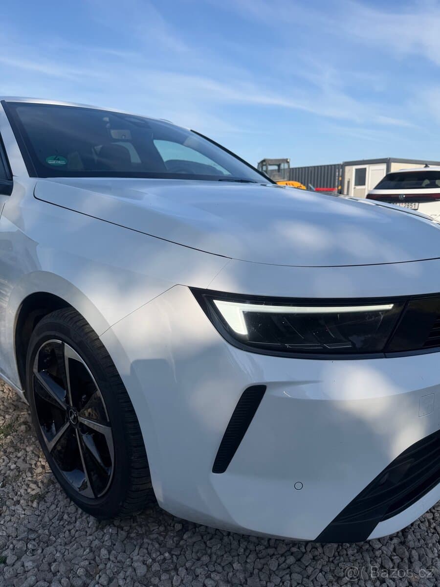 2024 Opel ASTRA - 17