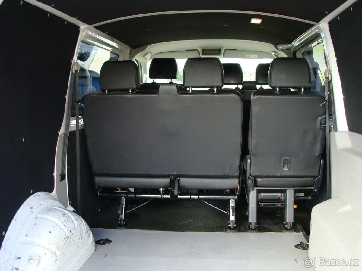 2017 Volkswagen TRANSPORTER - 17