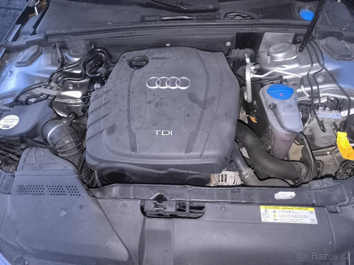2011 Audi A4 - 17