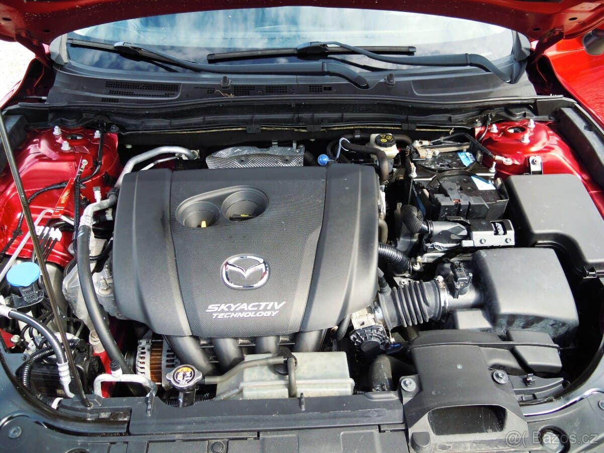 2017 Mazda 3 - 17