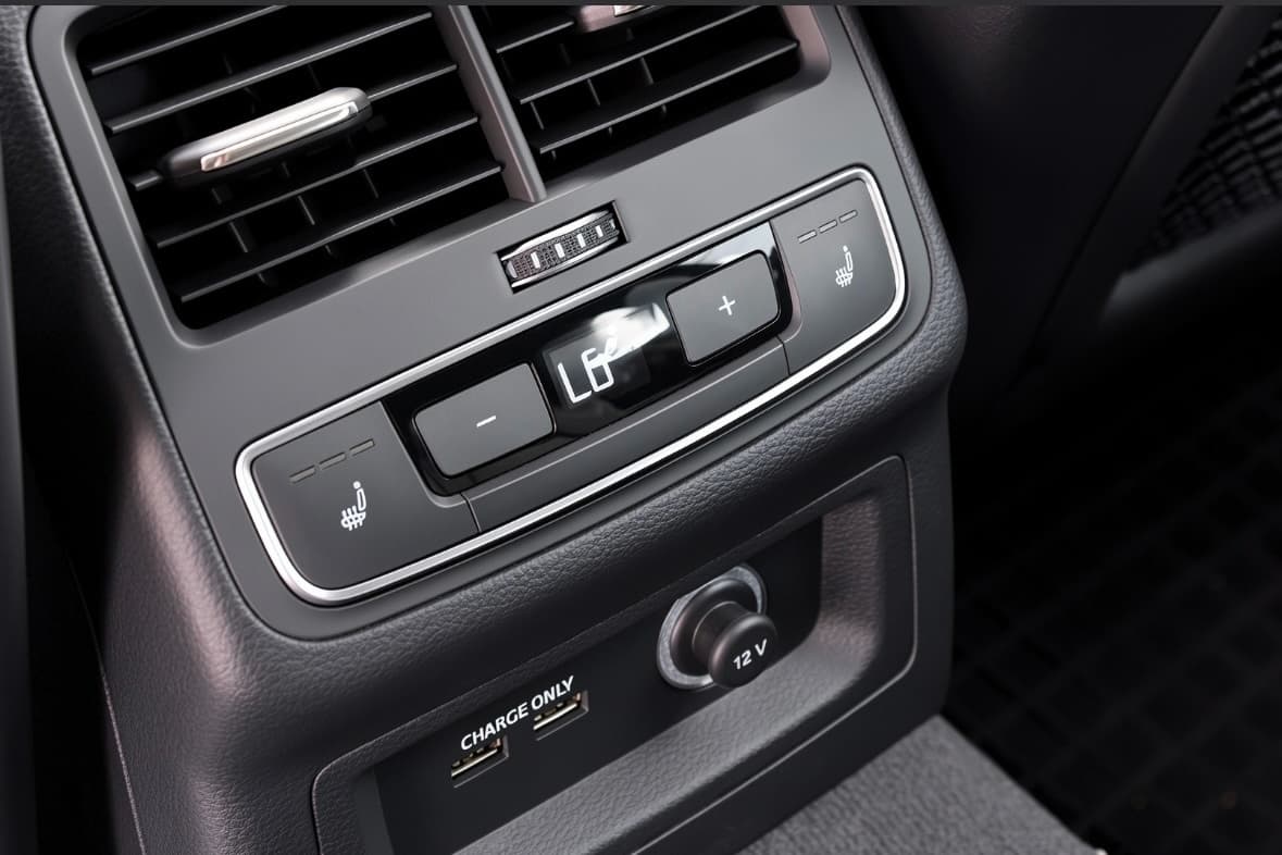 2018 Audi A4 - 17