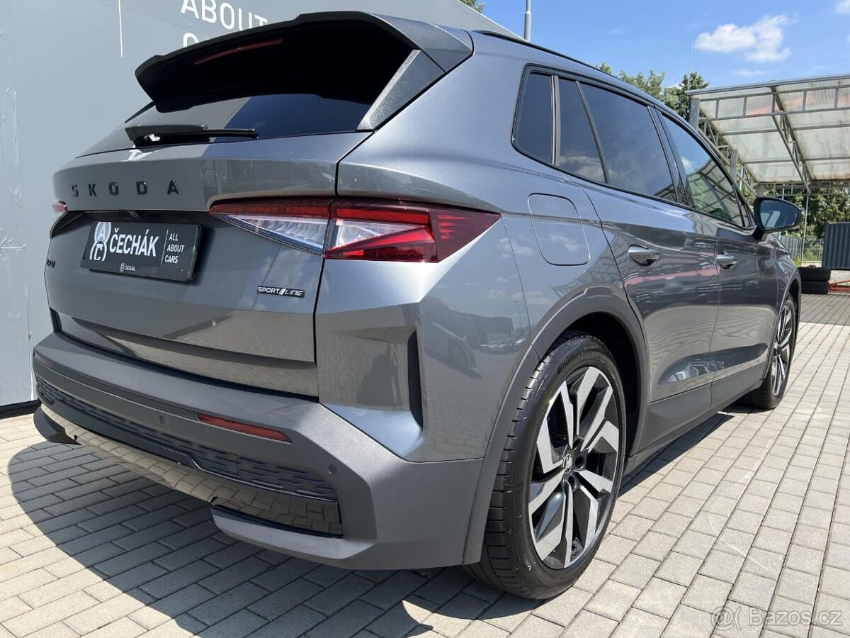 2025 Škoda ELROQ - 17